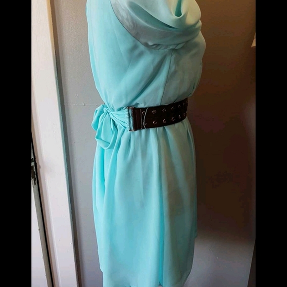 Marciano Blue Dress S - Picture 5 of 5